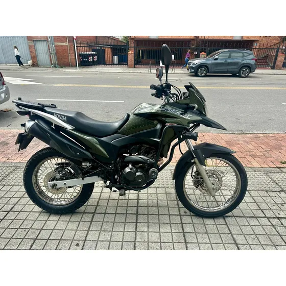 Honda Xre190 2017