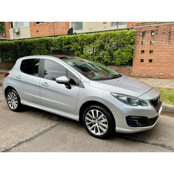 Peugeot 308 1.6 Feline Hdi 115cv