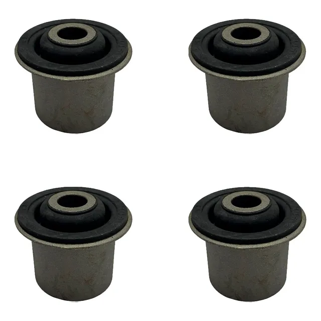Kit 4 Bujes Parrilla Susp Delantera P/ Renault Logan Sandero