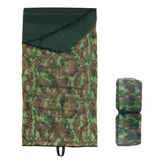 Colchonete E Saco De Dormir (2 Em 1) Duo Camping 190x60cm Bf ColchÔes Colchonete E Saco De Dormir (2 Em 1) Duo Camping 190x60cm Bf ColchÔes