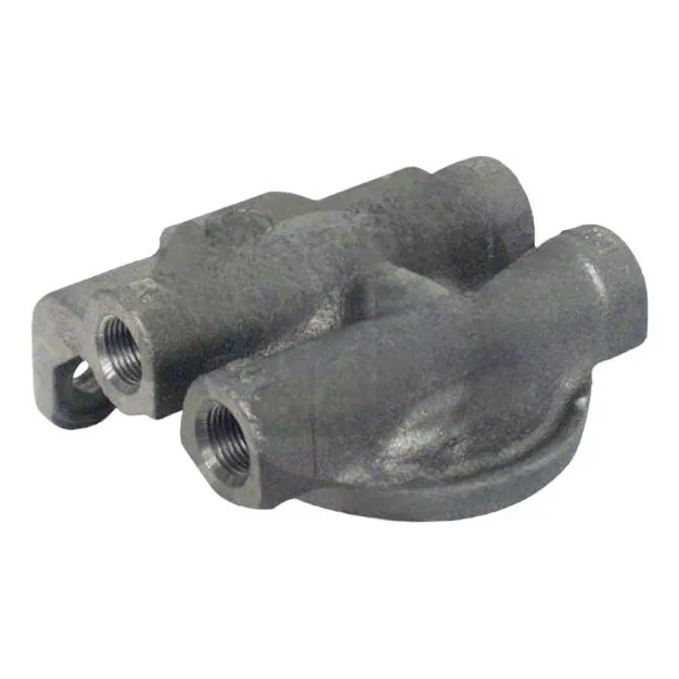 Base De Filtro De Gasoil Mack Primario Marca Pai Para 33219