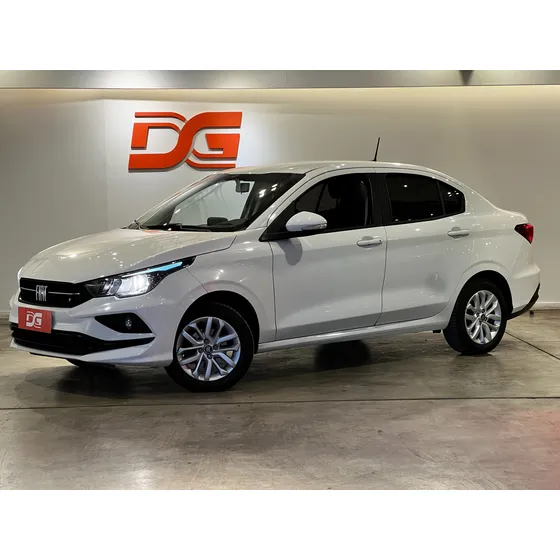 Fiat Cronos 1.3 Drive Mt