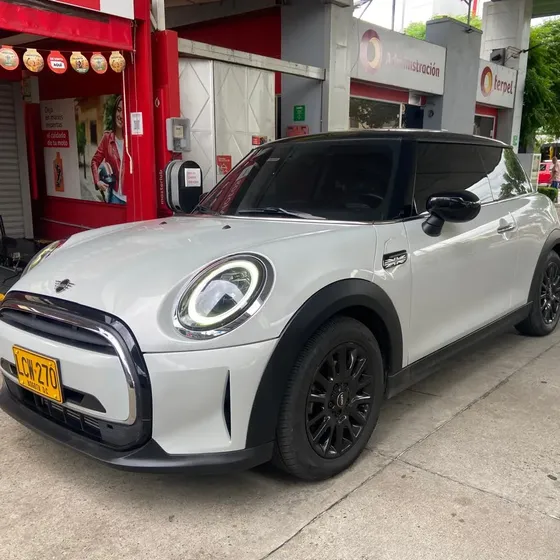 Mini Cooper 2022 1.5 Salt S Plus Aut 3 P