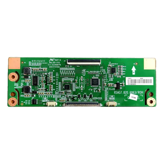 Placa T-com Rsag7.820.6063/roh