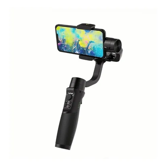 Hohem Gimbal Isteady Mobile Plus Mobile+ 3 Eixos Portátil