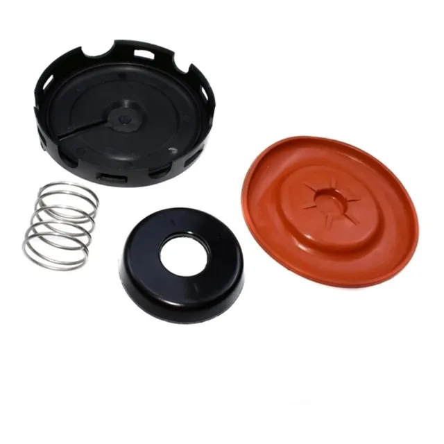 Valvula Pcv Bora Jetta 2.5 Vw 2006-2017 Set Completo