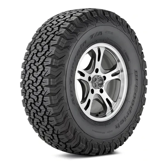 Neumático BFGoodrich All-Terrain T/A KO2 LT 265/70R17 112/109 S