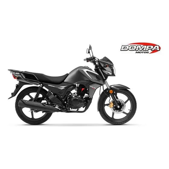 Honda Glh 150 Linea Nueva Dompa Motos