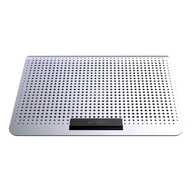 Base Enfriadora Acteck Froost Max B480 Laptop 6 Fan Blanco
