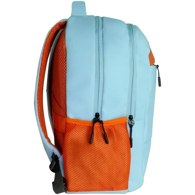 Mochila Perfect Choice Pc-084020 De Poliéster Fearless /v Color Azul