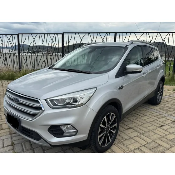 Ford Escape 2.0 Titanium Ecoboost At