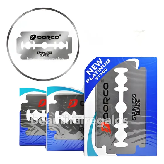 Caja De Filos Dorco Con 100 Unidades