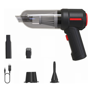 Z Aspirador De Pó Comprimido Portátil Wireless Air Duster Z Aspirador De Pó Comprimido Portátil Wireless Air Duster
