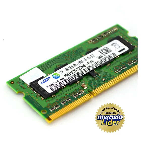 Memoria Ram 2gb Laptop Ddr3 12800 Samsung Valeroconceptos