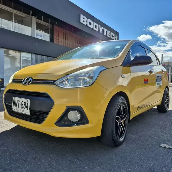 Hyundai 1.2 Grand I10