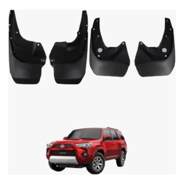 Set Chapaletas Toyota 4runner Sr5 2012-2023.