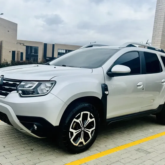 Renault Duster 2022 1.3 T Iconic 4x4