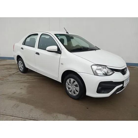 Toyota Etios 1.5 X 6mt My19