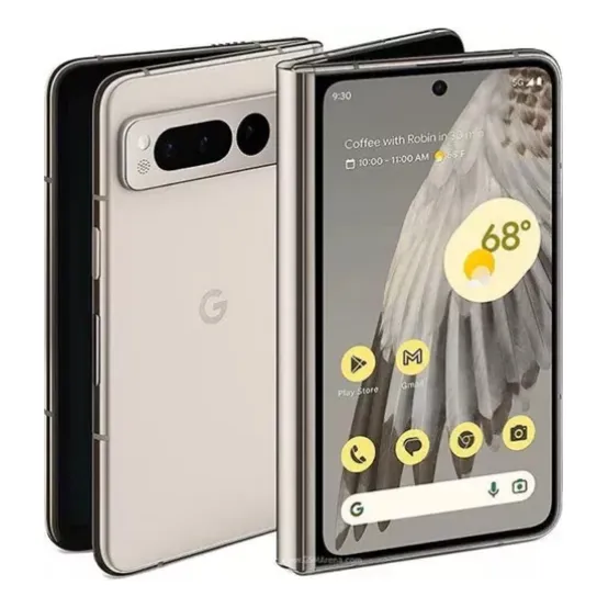 Google Pixel Fold 256gb Originales De Exhibición