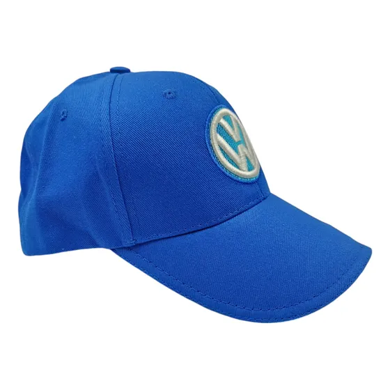 Gorra Volkswagen Hombre Mujer  Bordado  En Logo