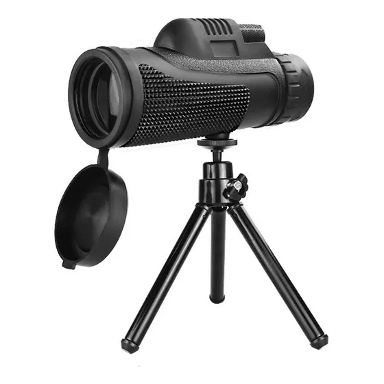 Tipo De Telescópio De Alta Ampliação E Monocular Ultra-claro