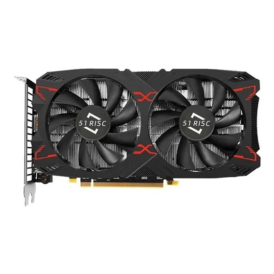 Placa gráfica AMD 51RISC Radeon RX 5500 Series RX 5500 XT de 8 GB