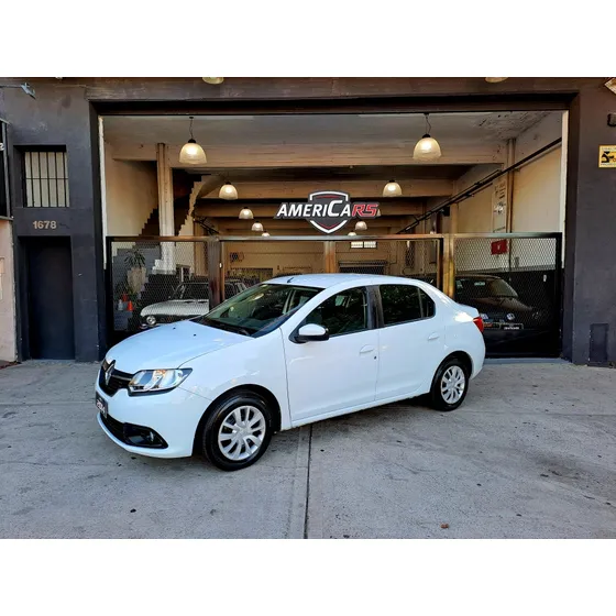 Renault Logan 1.6 Expression 85cv