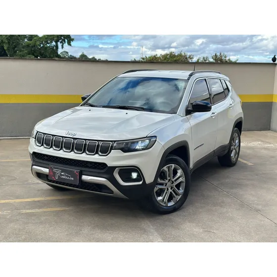 Jeep Compass 2.0 Longitude Aut. 5p