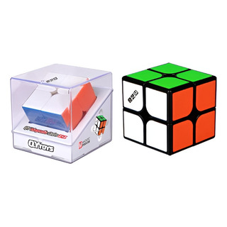 Cubo Qiyi 2x2 Magnetico Cubo Qiyi 2x2 Magnetico