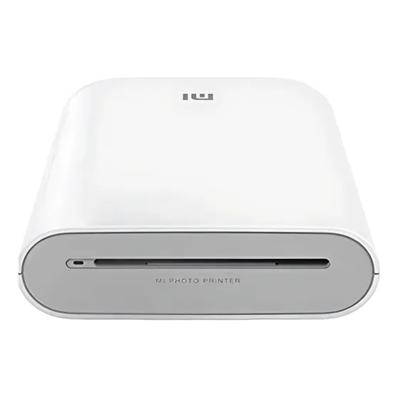 Impresora Fotográfica Portátil Xiaomi Mi Blanco