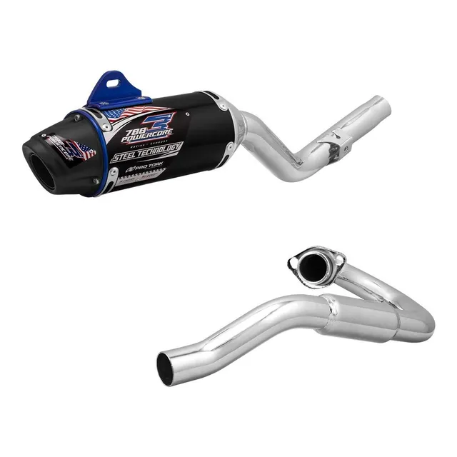 Escapamento Pro Tork Powercore 3 Xr 250 Tornado 2001-08