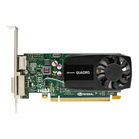 Tarjeta Grafica Nvidia Quadro K620 Ddr3 2gb 128 Bits 