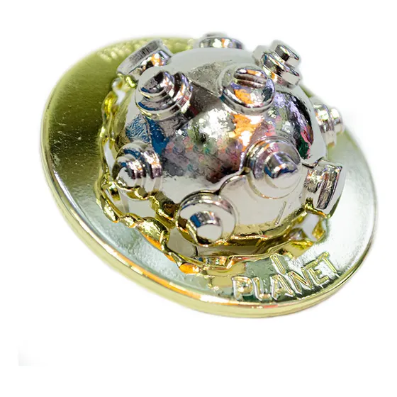 Puzzle De Metal L4 - Cast Planet Hanayama