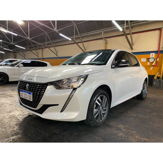 Peugeot 208 1.6 Allure