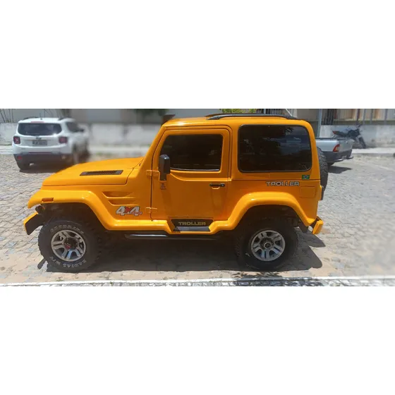 Troller T4 2.8 Interculado