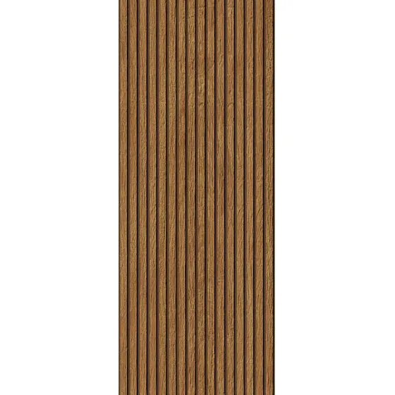 Porcelanato Frisado Liso 30x120 Rustico Ceusa Ret Classe C