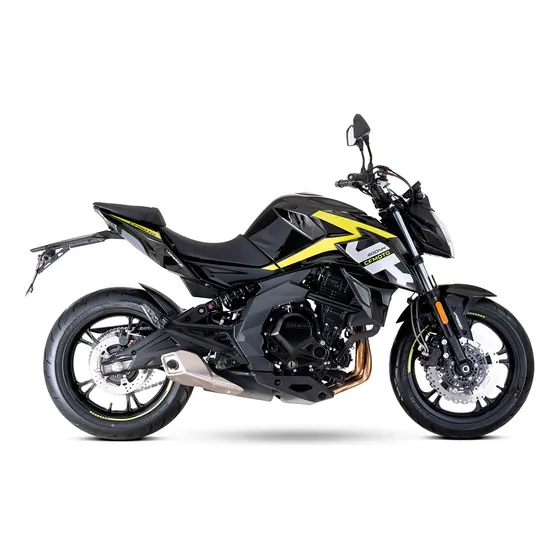 Cfmotos 400nk 0km 2023 Cf Motos 400nk Naked De Titta