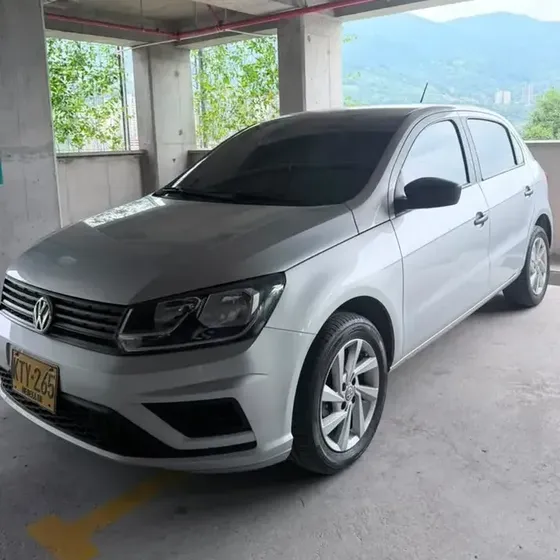 Volkswagen Gol 2022 1.6 Comfortline