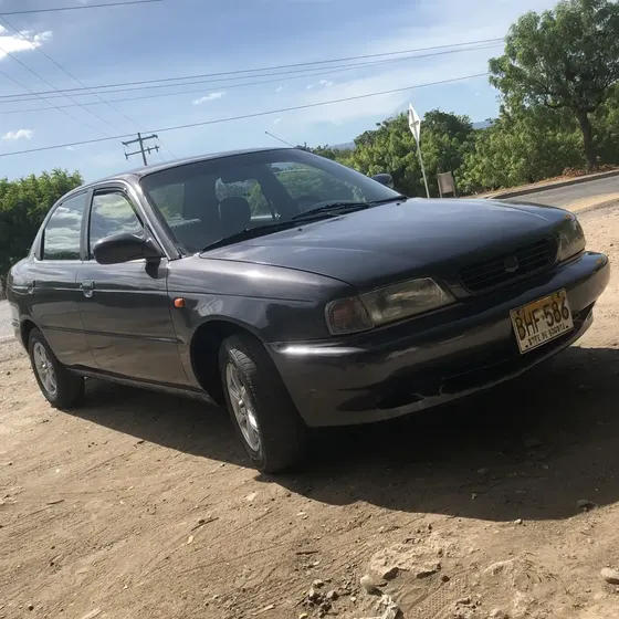 Chevrolet Esteem 1996 1.3l