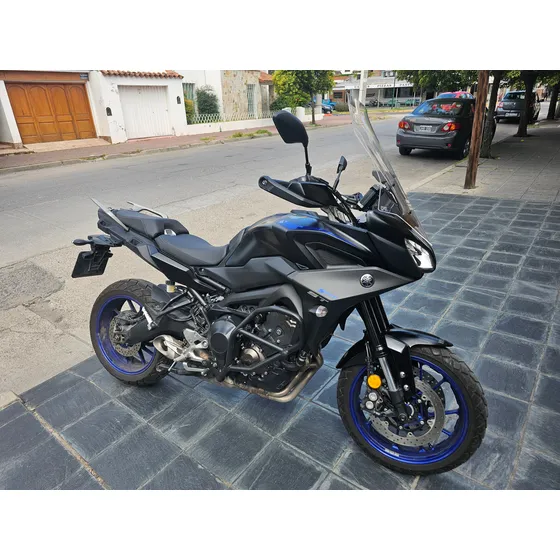 Yamaha St 900 Modelo 2019 - 2° Dueño 8.500 Km