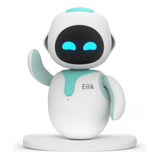 Juguete Eilik Robot Interactivo Con Inteligencia Emocional Juguete Eilik Robot Interactivo Con Inteligencia Emocional