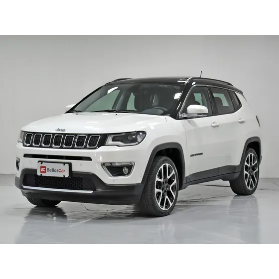 Jeep Compass Limited 2.0 4x2 Flex 16v Aut.
