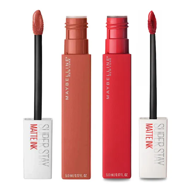 Duo Labiales Superstay Matte Ink
