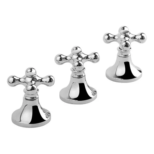 Grifería Para Bidet Estalgrif Barigrif Cromo Acabado Brillante