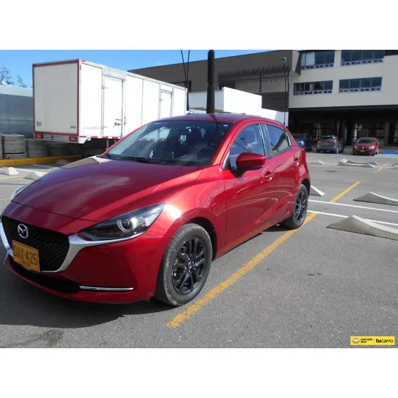 Mazda 2 1.5 Grand Touring Lx