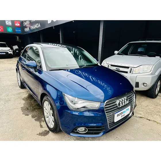 Audi A1 1.4 Tfsi Attraction S-tronic 3p