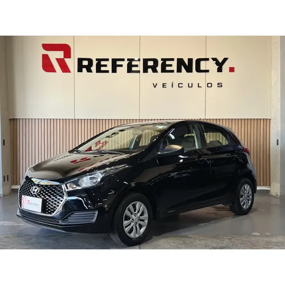 Hyundai Hb20 1.0 Unique 12v Flex 4p Manual