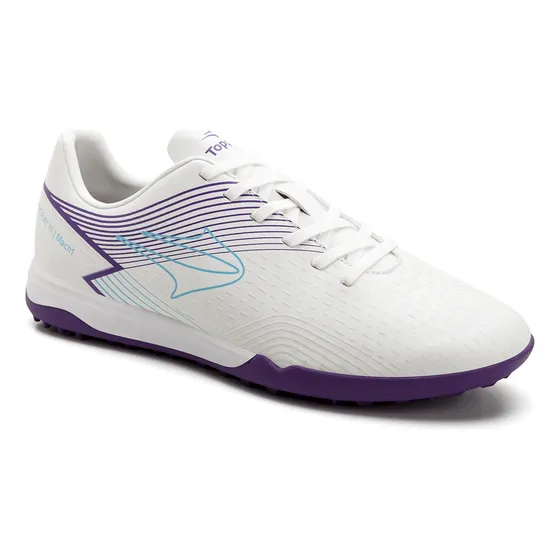 Zapatilla Topper Stingray Iii Mach 1 Tf Blan