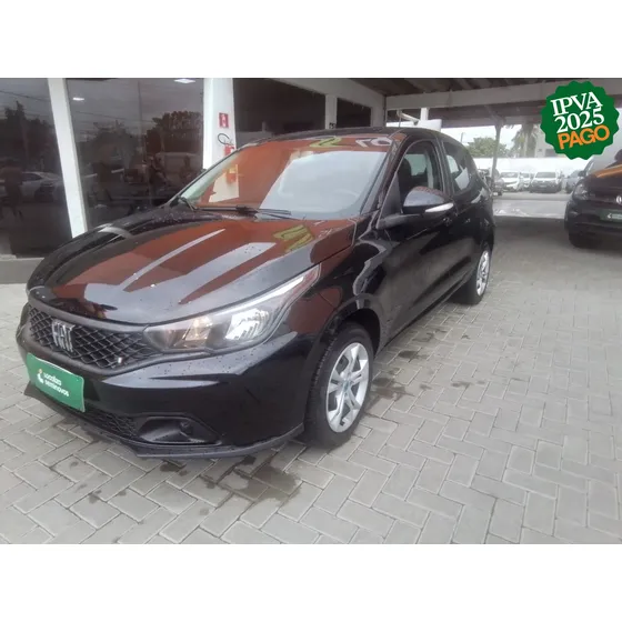 Fiat Argo 1.0 Firefly Flex Drive Manual