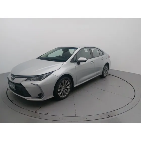 Toyota Corolla 2.0 Vvt-ie Flex Xei Direct Shift